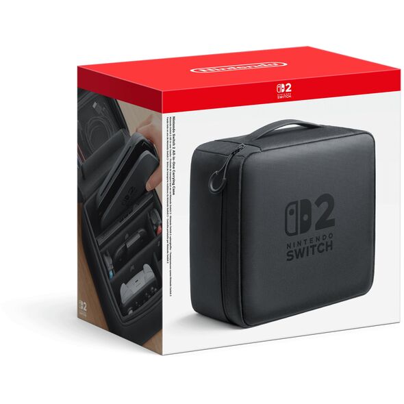 Nintendo Switch 2 Carrying Case All in One