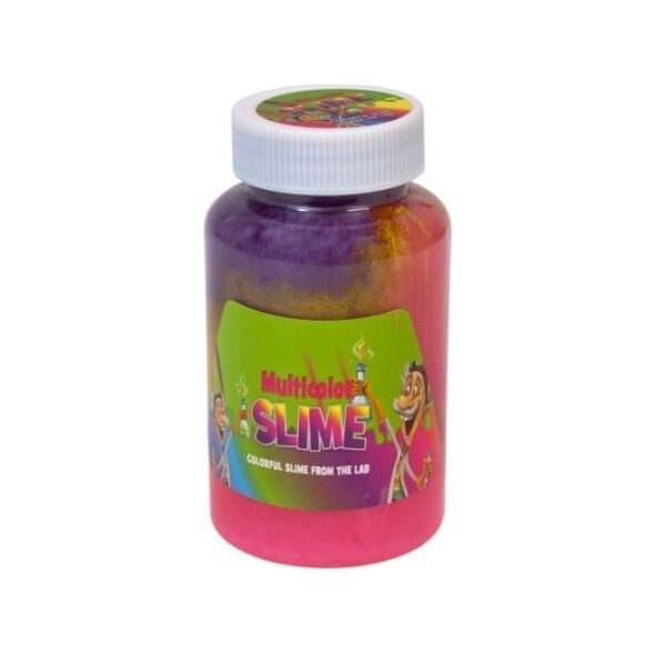 Hipo Slime w butelce trójkolorowy 250 g