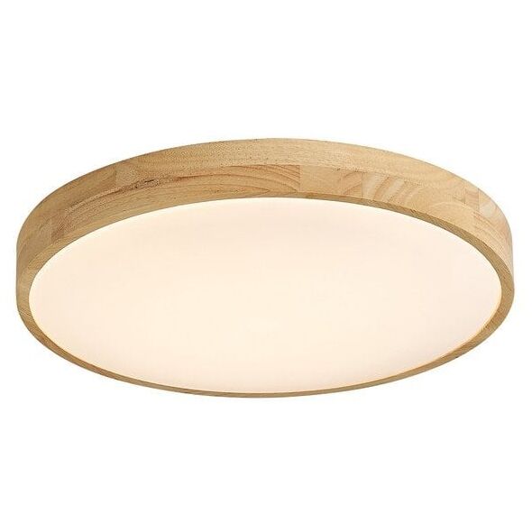 ΦΩΤΙΣΤΙΚΟ ΟΡΟΦΗΣ LED NATA 4000K 50.5CM ΞΥΛΟ