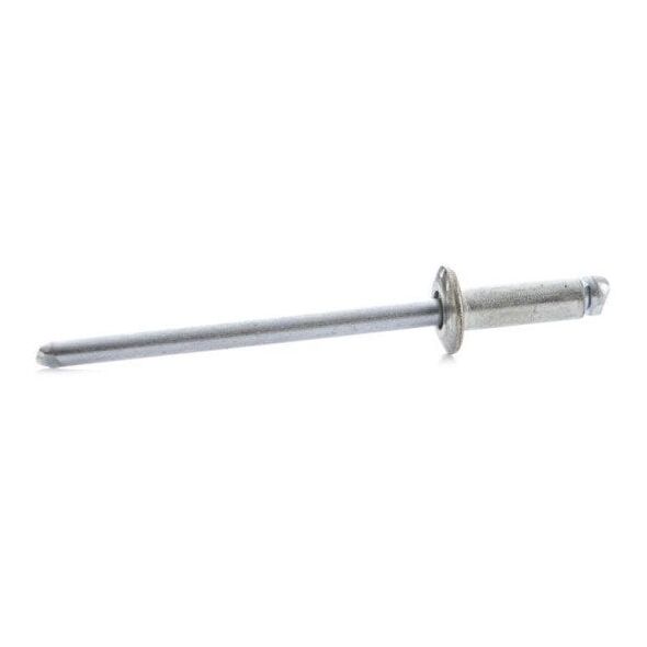 STEEL-STEEL DOMED 4.0X10 50 PCS