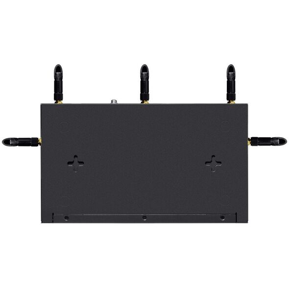 TP-Link Omada DR3650V-4G router bezprzewodowy Gigabit Ethernet Dual-band (2.4 GHz/5 GHz) Czarny