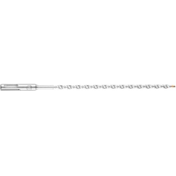 Wiertło do betonu SDS Plus z podwójną spiralą 6 x 260 mm
