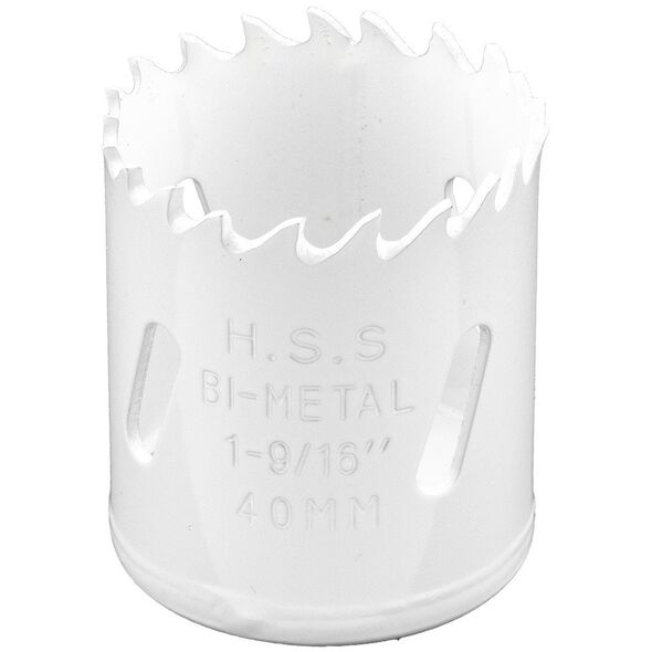 Otwornica bi-metalowa 40 mm