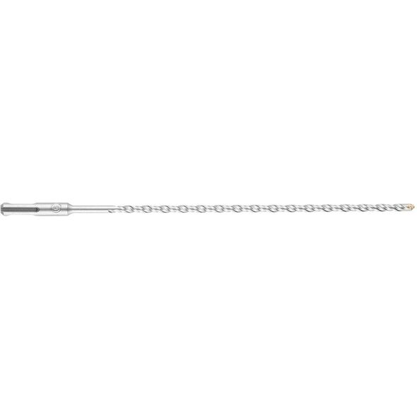 Wiertło do betonu SDS Plus z podwójną spiralą 6 x 310 mm