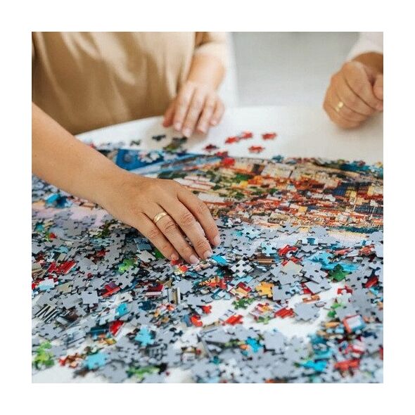 PUZZLE 1000EL TREFL KAPIBARA PUD6