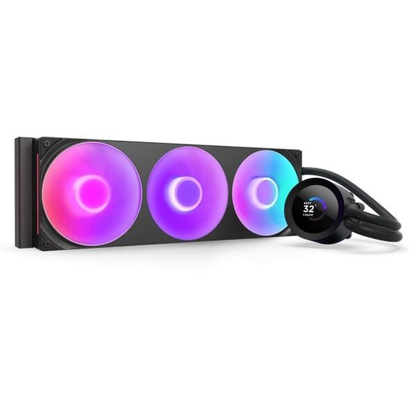 CPU COOLER MULTI SOCKET/KRAKEN PLUS 360 RGB V2 NZXT