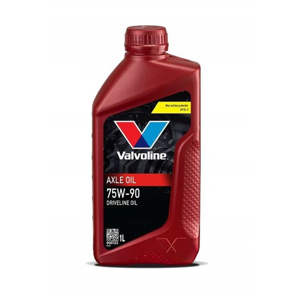 Alyva AXLE OIL GL-5 75W/90 sintetinė mechaninei pavarai (reduktoriams) 1 L