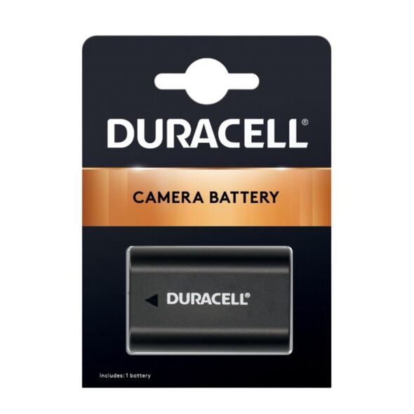 Μπαταρία Κάμερας Duracell DRSFZ100 για Sony NP-FZ100 7.2V 2040mAh (1 τεμ.) 5055190186626 5055190186626 έως και 12 άτοκες δόσεις