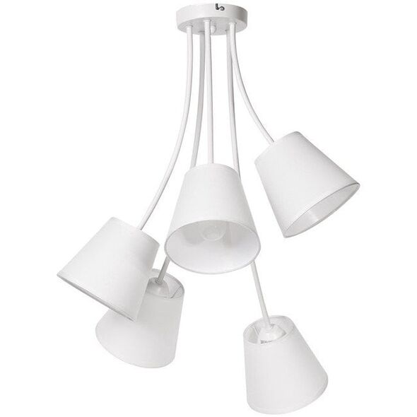 Φωτιστικό οροφής Domoletti CEILING LAMP KARINA MX53040D-5 5X40W E27