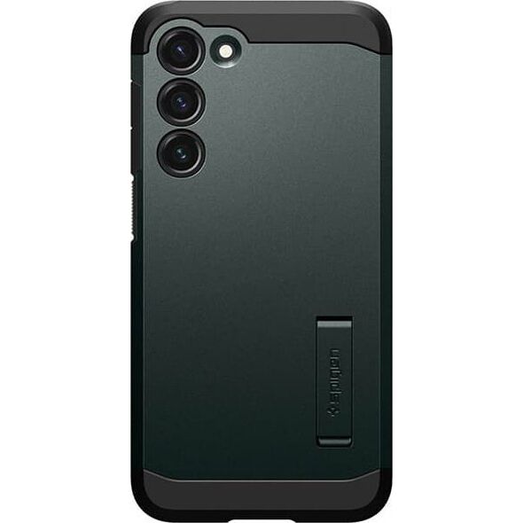 Spigen Θήκη Spigen Tough Armor για Samsung Galaxy S23+ Plus Abyss Green