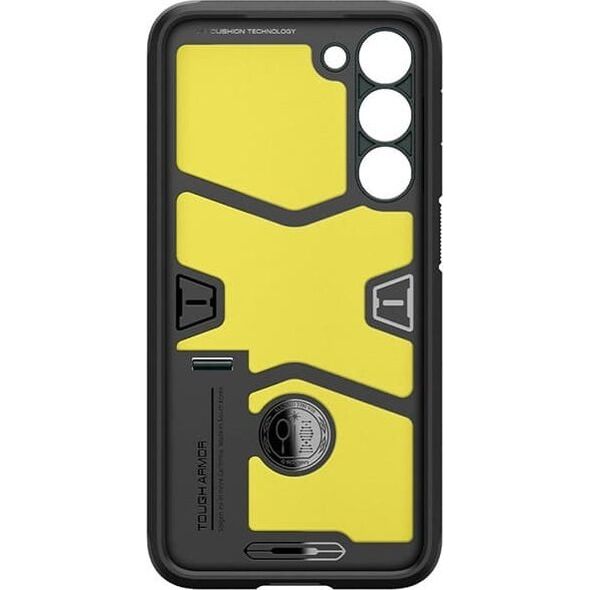 Spigen Θήκη Spigen Tough Armor για Samsung Galaxy S23+ Plus Abyss Green