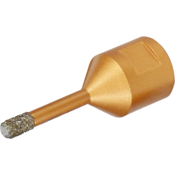 Wiertło AWTools AWTOOLS KORONA M14  5mm NASYP DIAMENTOWY