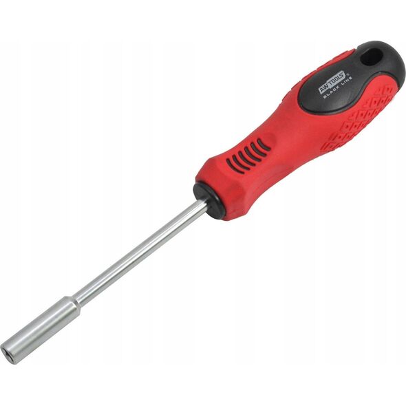 AWTools AWTOOLS WKRĘTAK DO BITÓW 1/4" BLACK LINE