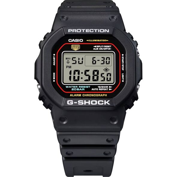 Zegarek Casio G-Shock DW-5600RL -1ER kostka .