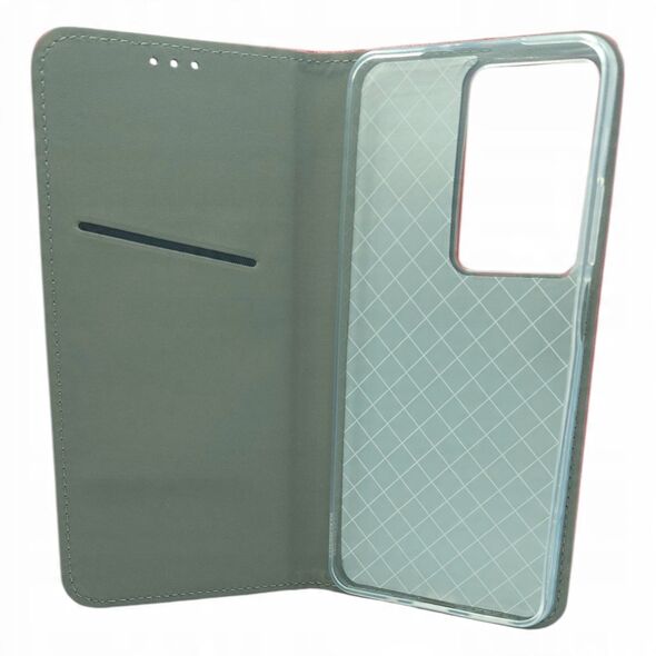 Θήκη SMART CASE Book για REALME C75 κόκκινο
