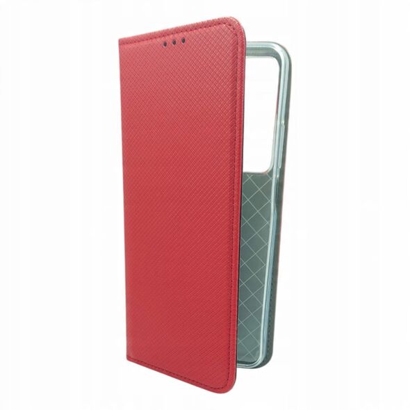 Θήκη SMART CASE Book για REALME C75 κόκκινο