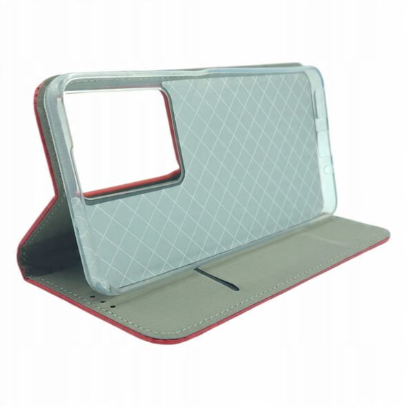 Θήκη SMART CASE Book για REALME C75 κόκκινο