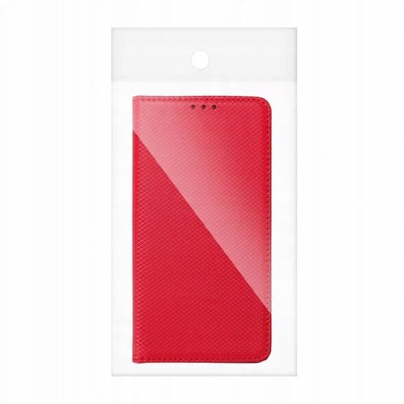Θήκη SMART CASE Book για το REALME 14 PRO PLUS κόκκινο