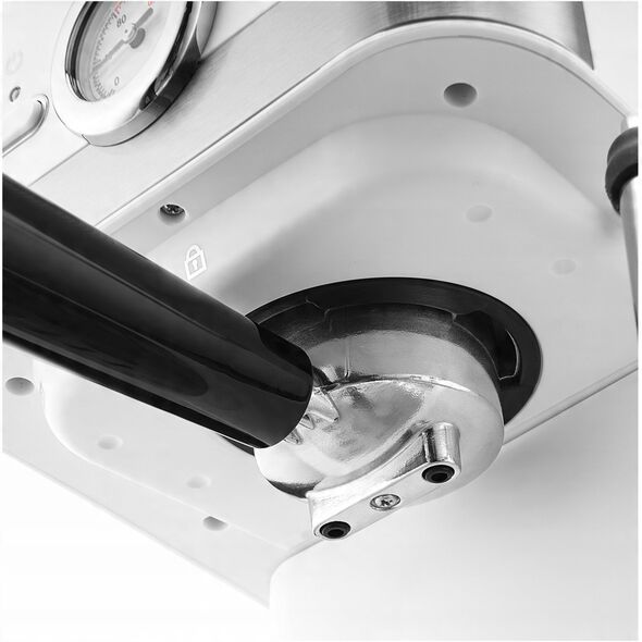 Μηχανή εσπρέσο Sencor SES 1720WH 1.5L 1050W