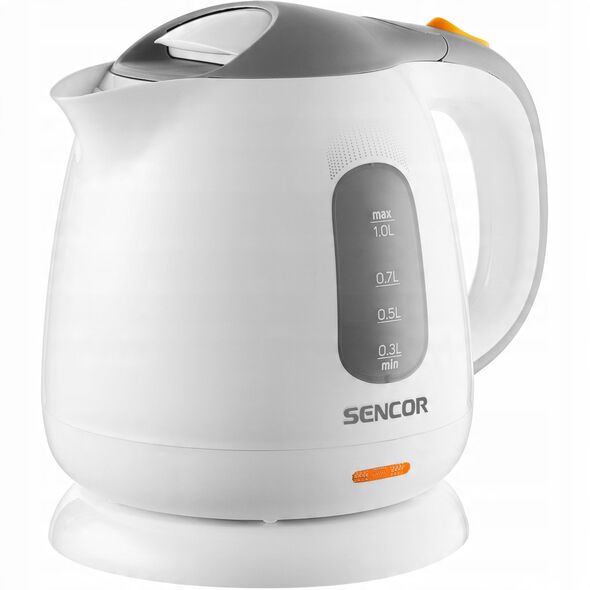 Sencor SWK 1100WH Ηλεκτρικός βραστήρας 1L 1100W
