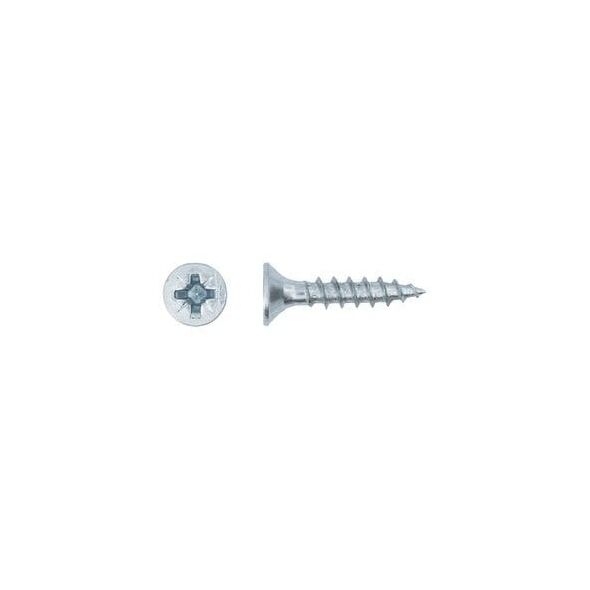 ΒΙΔΑ ΓΙΑ ΜΟΡΙΟΣΑΝΙΔΑ 4.0X20 WHT ZP 50PCS G1