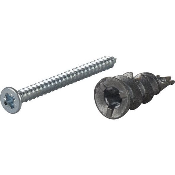 Άγκιστρο γυψοσανίδας GKP 4.5X50MM 4 τεμάχια