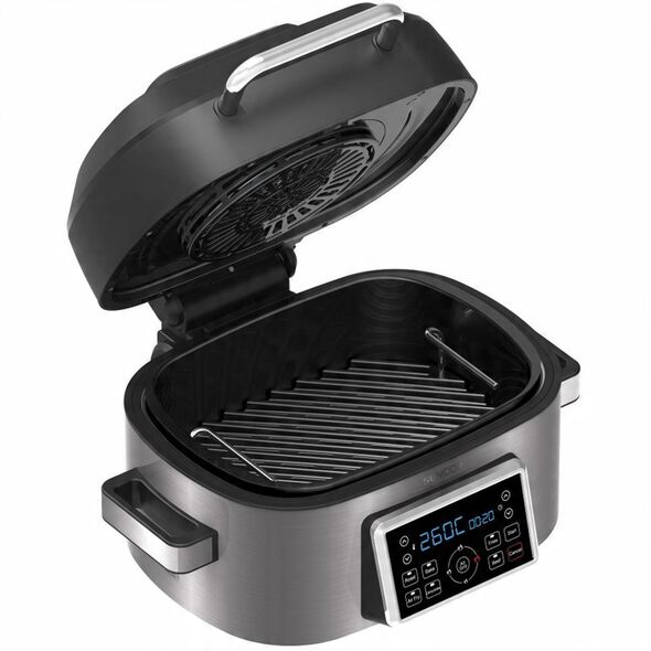 SBG 8900SS Frytownica beztuszczowa + Grill / Air frayer