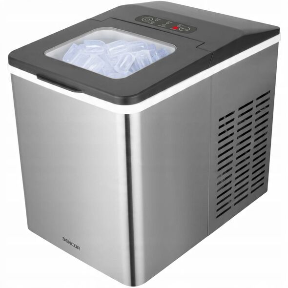 SIM 3400BK Kostkarka do lodu