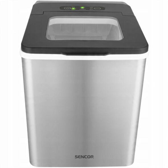 SIM 3400BK Kostkarka do lodu