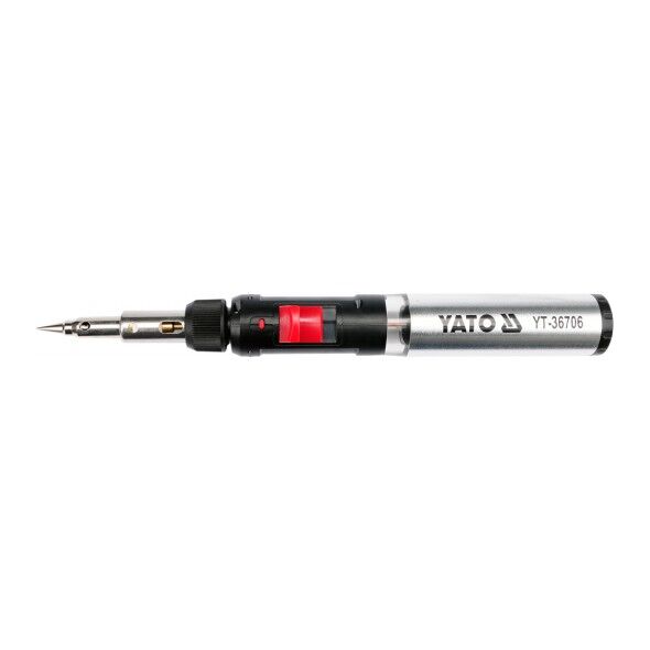 Yato Lutownica gazowa 3w1 z akcesoriami 30-125W (YT-36706)