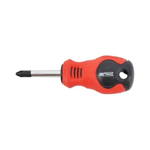 AWTools Wkrętak krzyżakowy PH2 x 38mm (AW36730)