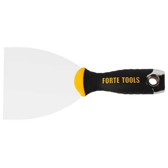 ΣΠΑΤΟΥΛΑ FORTE 8 CM R.2K ΜΕΤΑΛΛΙΚΗ.
