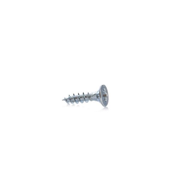 ΒΙΔΑ ΓΙΑ ΜΟΡΙΟΣΑΝΙΔΑ 3.0X12 WHT ZP 100PCS G1