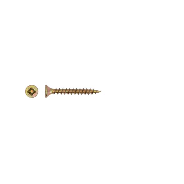 ΒΙΔΑ ΓΙΑ ΝΟΒΟΠΑΝ 2.5X16 YLW ZP 100PCS G1
