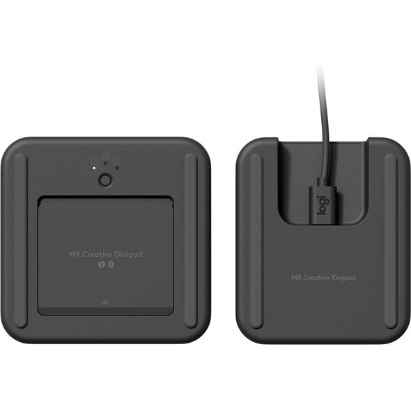 MX CREATIVE CONSOLE/GRAPHITE - EMEA28I-935