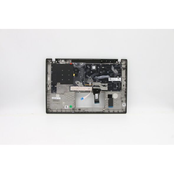 Lenovo 5M11A37303, Cover + keyboard, Keyboard backlit, Lenovo, ThinkPad T14s Gen 2