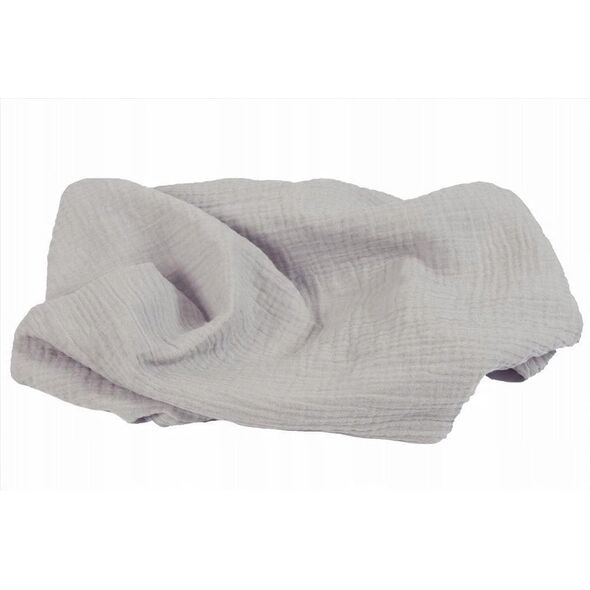Κουβέρτα-Πετσέτα MUSLIN 80x120