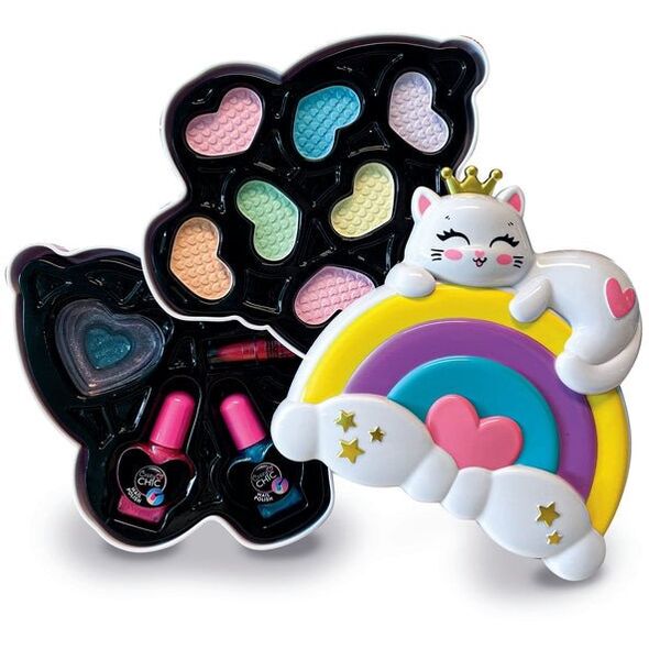 SET MAKEUP RAINBOW 18793