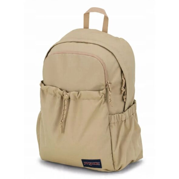JanSport Lounge Pack Backpack EK0A5BJ38O7 Beżowe One size
