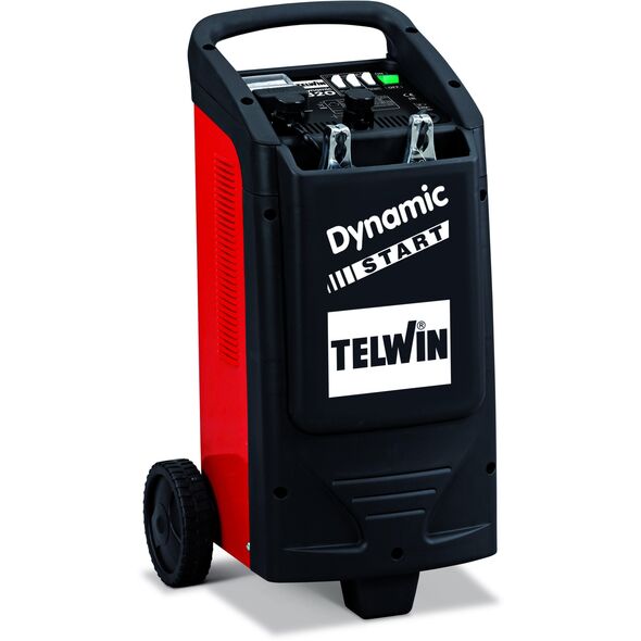 Φορτιστής Telwin για φόρτιση 12/24V