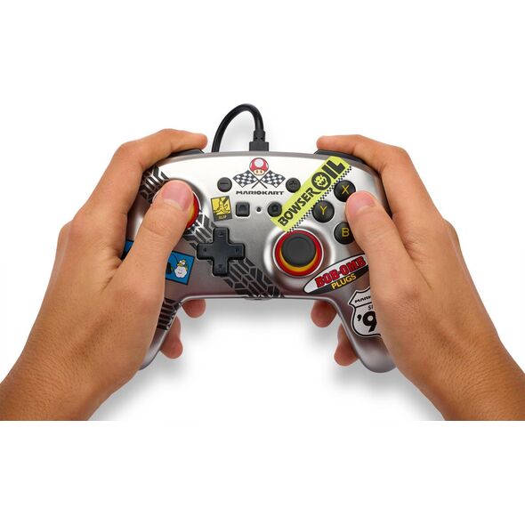 Pad PowerA PowerA SWITCH Pad przewodowy Enhanced Mario Kart