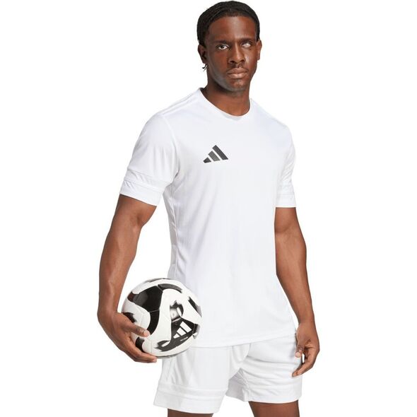 Koszulka męska adidas Squadra 25 biała JG5834 L