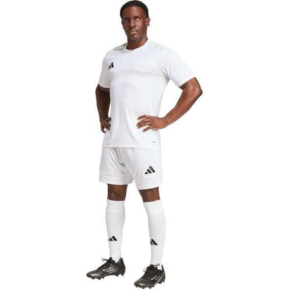 Koszulka męska adidas Squadra 25 biała JG5834 L