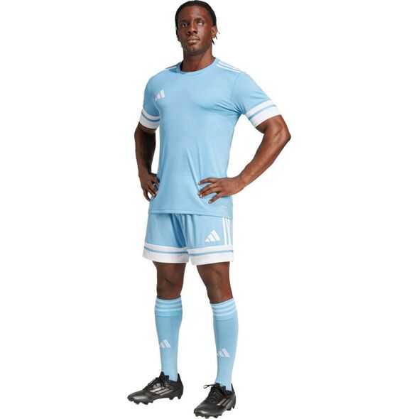 Koszulka męska adidas Squadra 25 błękitna JG5828 2XL