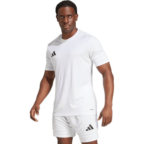 Koszulka męska adidas Squadra 25 biała JG5834 XL