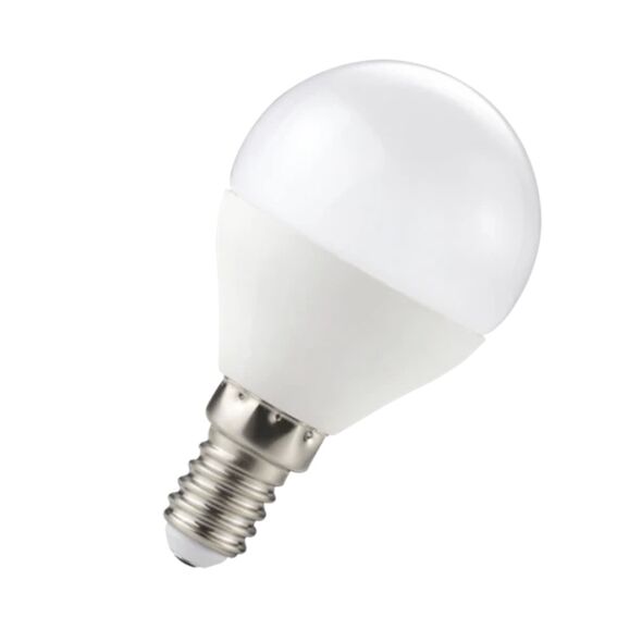 Λάμπα LED Lumax LL097N 6W E14 G45 230V 4000K ουδέτερη 475lm 200°