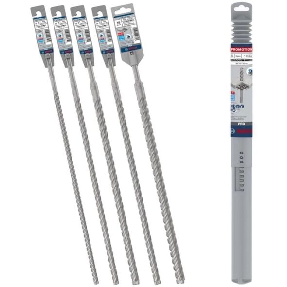 SDSplus hammer drill bit PRO Hammer Dril