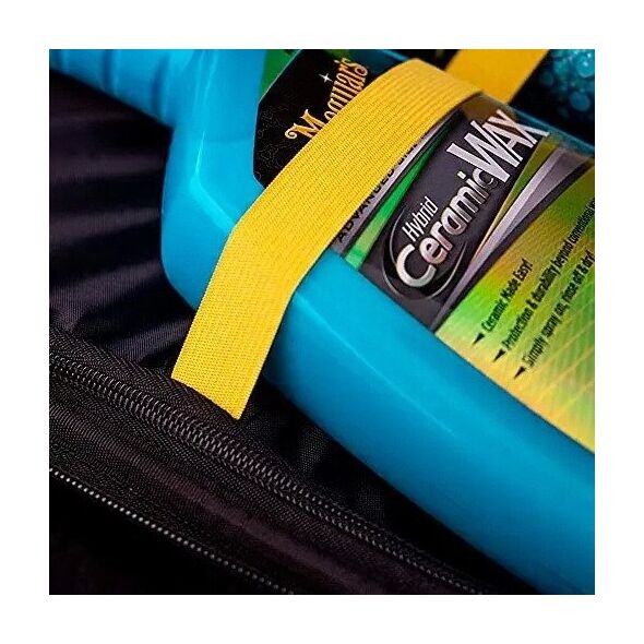 Τσάντα Λεπτομερούς Καθαρισμού Soft Shell Meguiars