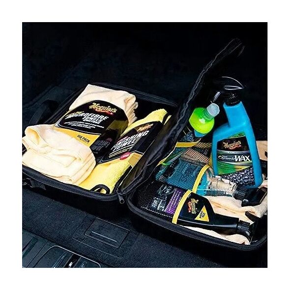 Τσάντα Λεπτομερούς Καθαρισμού Soft Shell Meguiars