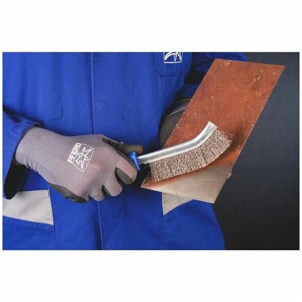 σετ 3 τεμαχίων βούρτσες χειρός PFERD POS BSO HBG